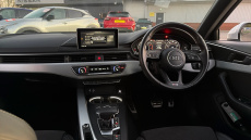 Audi A4 2.0T FSI S Line 4dr S Tronic Petrol Saloon